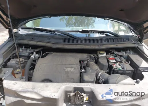 2013 Ford Explorer Limited from USA, damaged, VIN 1FM5K7F84DGA28642